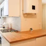 Apartmán Bright With Balcony Quiet Location Paříž